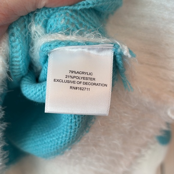 TJMaxx Penguin Ski Sweater - Picture 8 of 9